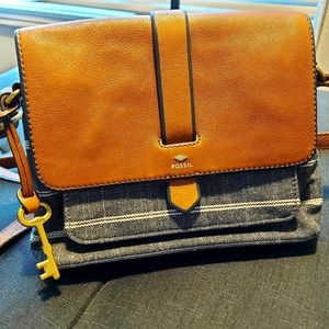 Fossil Kinley Small Crossbody
